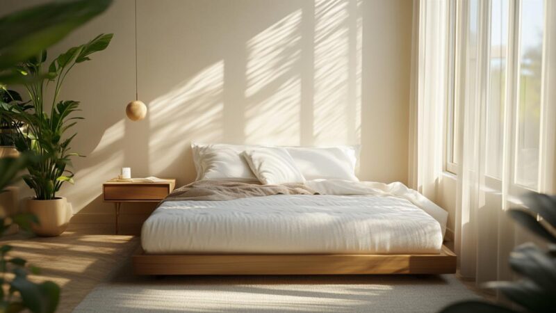 Guide complet pour choisir le meilleur matelas et garantir un sommeil réparateur