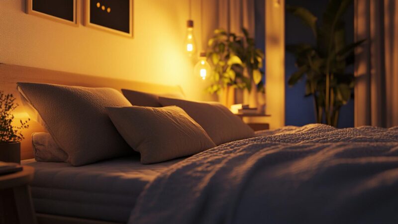 Choisir le matelas idéal pour deux pour des nuits confortables